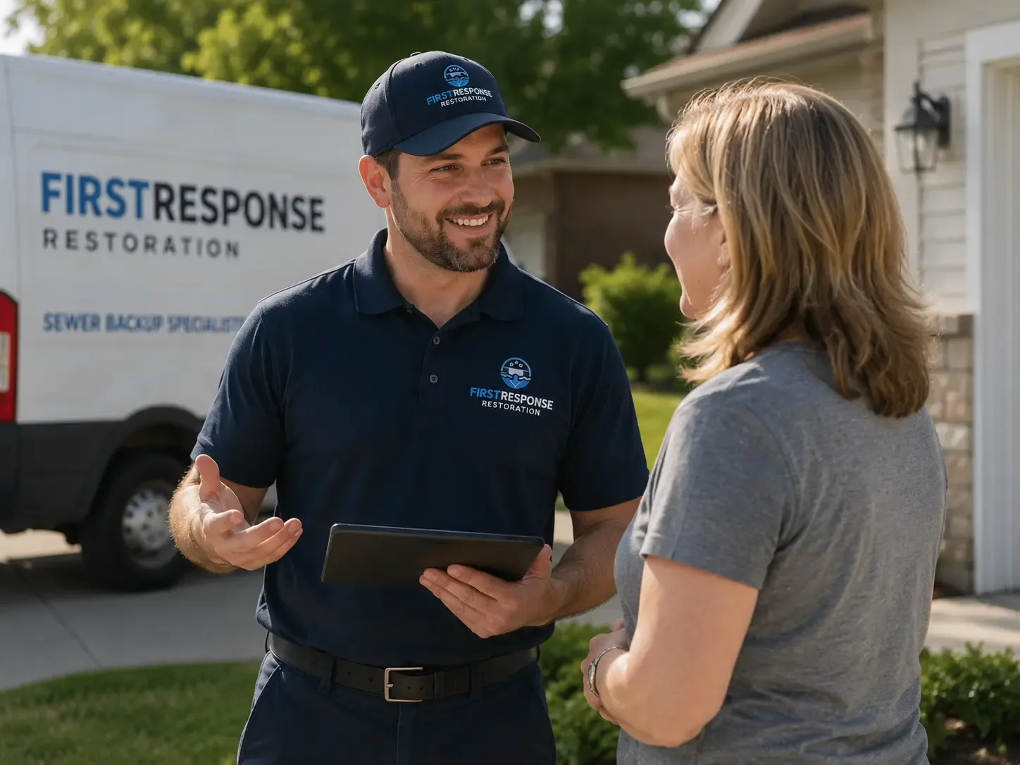 Kinross, MI Sewer Backup Cleanup Q&A